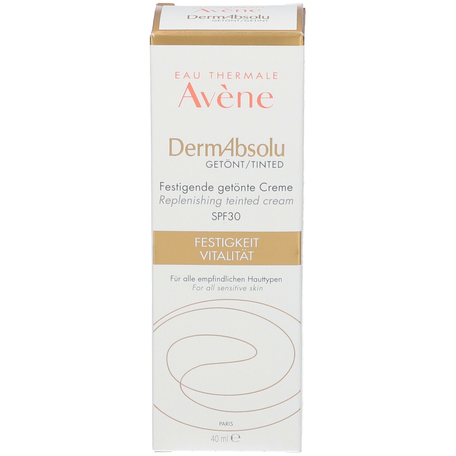 Avène DermAbsolu Crème de teint redensifiante SPF30