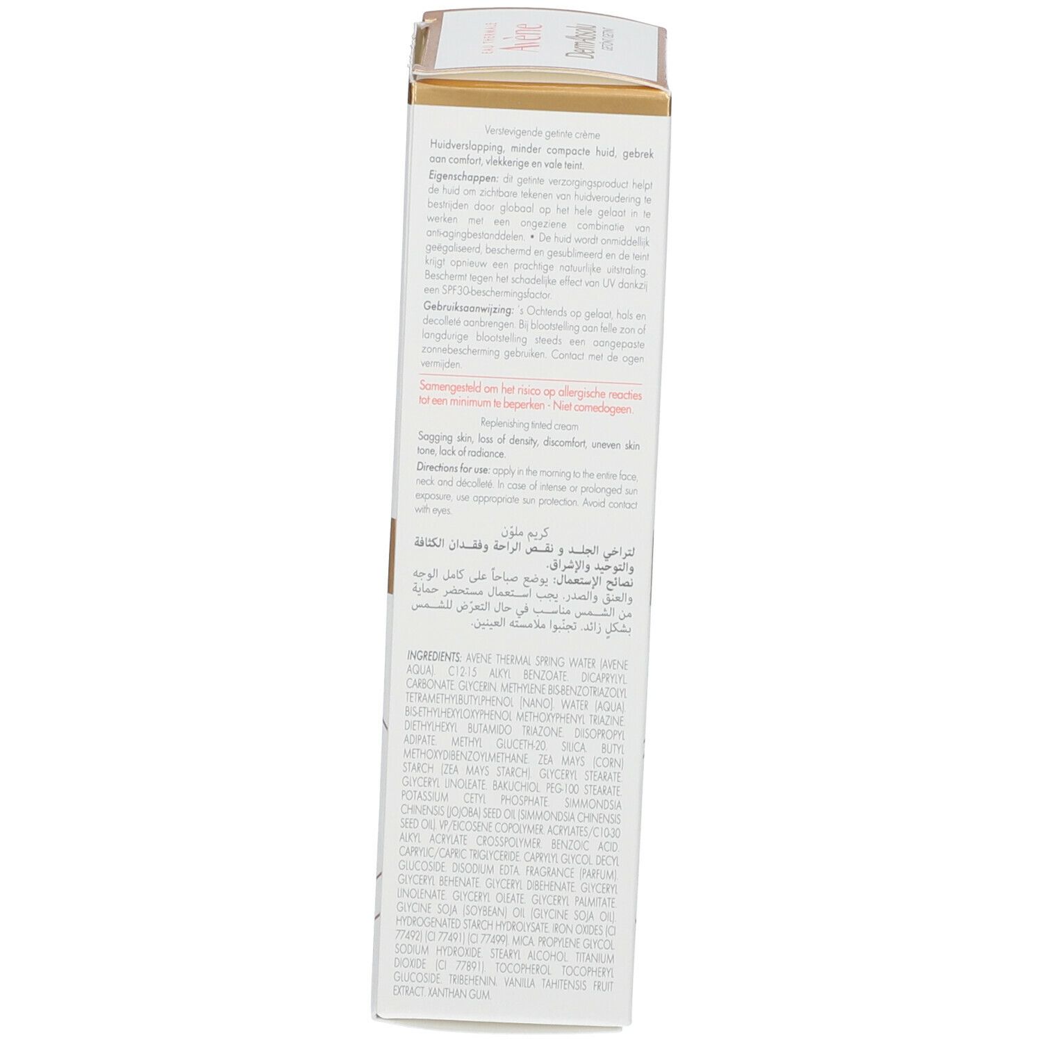 Avène DermAbsolu Crème de teint redensifiante SPF30