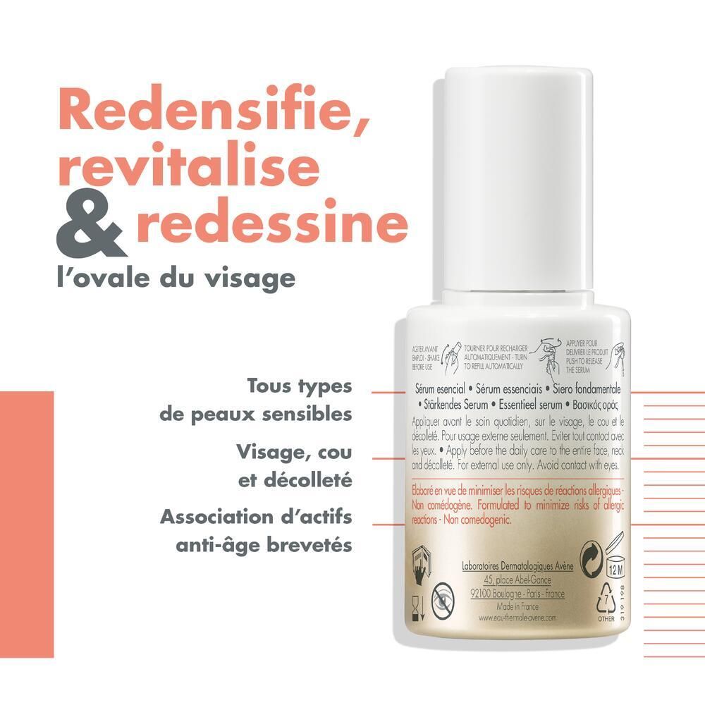 Avene DermAbsolu Fundamentalserum