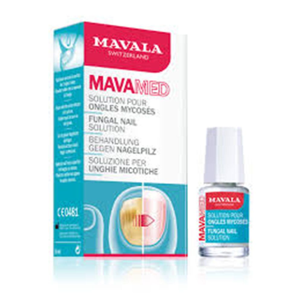 MAVALA MAVAMed Mykose-Nagellösung
