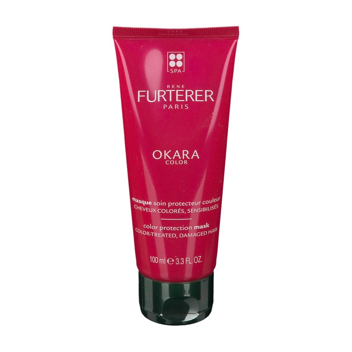 Rene Furterer Okara Color Masque soin protecteur couleur