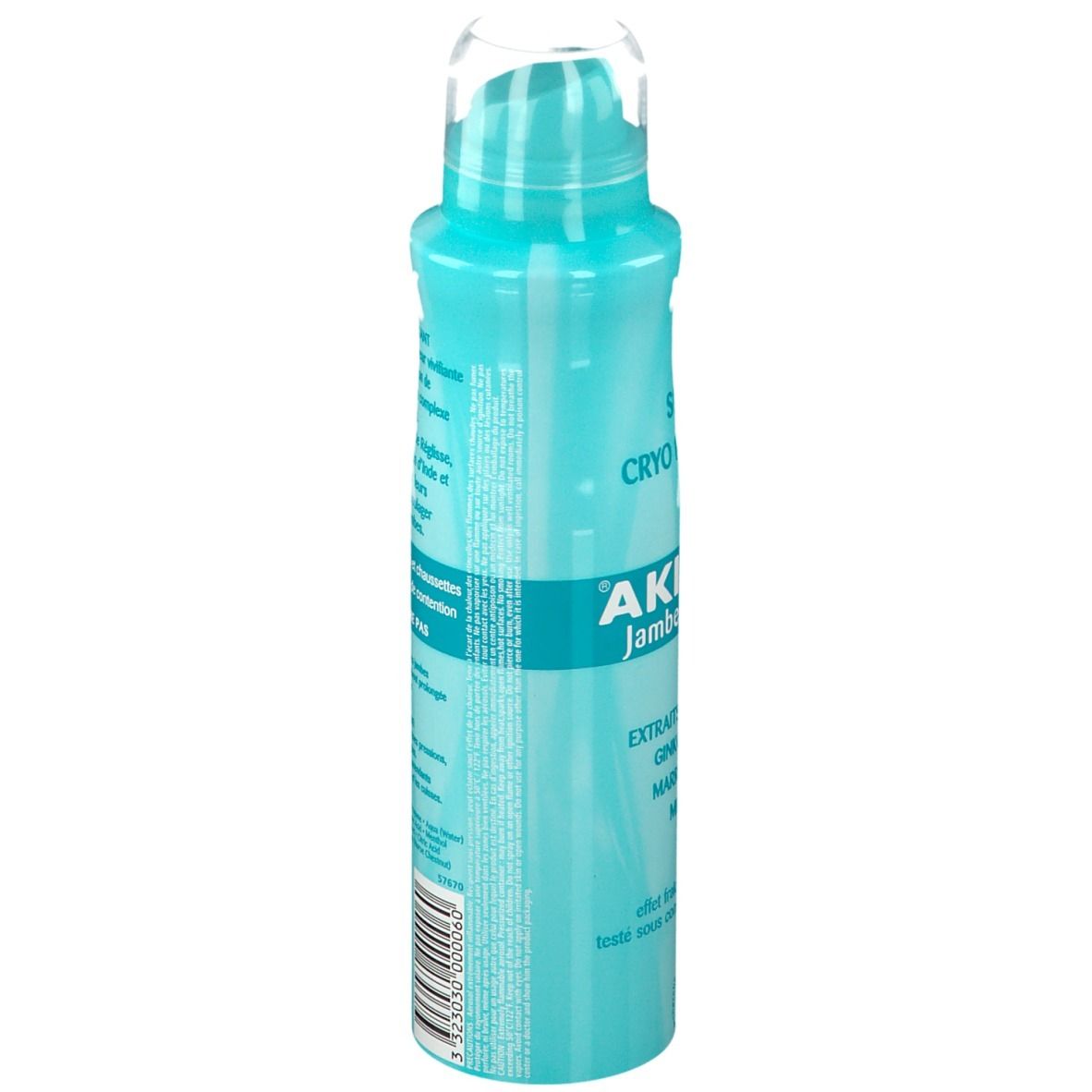 Akileïne® Light Legs Entspannendes Spray