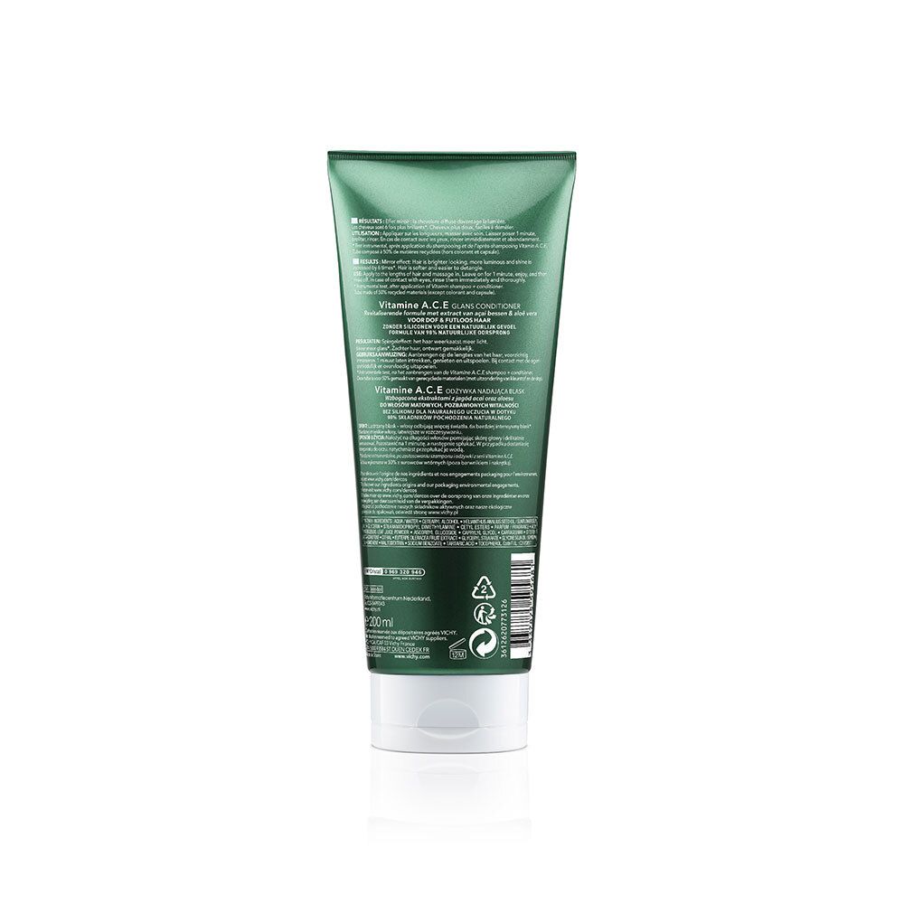 VICHY Dercos Vitamin A.C.E. Balsam