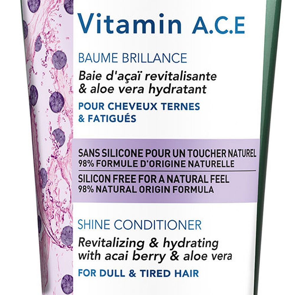 VICHY Dercos Vitamin A.C.E. Balsam