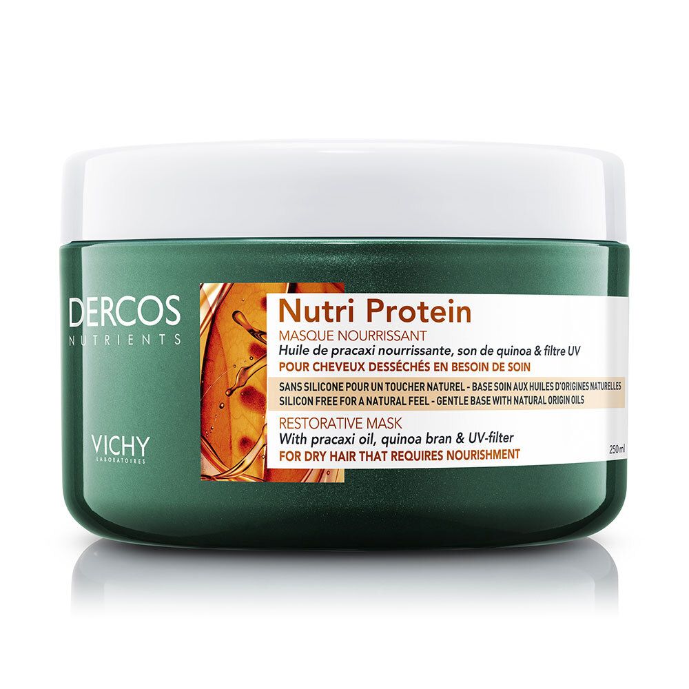VICHY Dercos Technique Nutrients Masque Nutri Protein