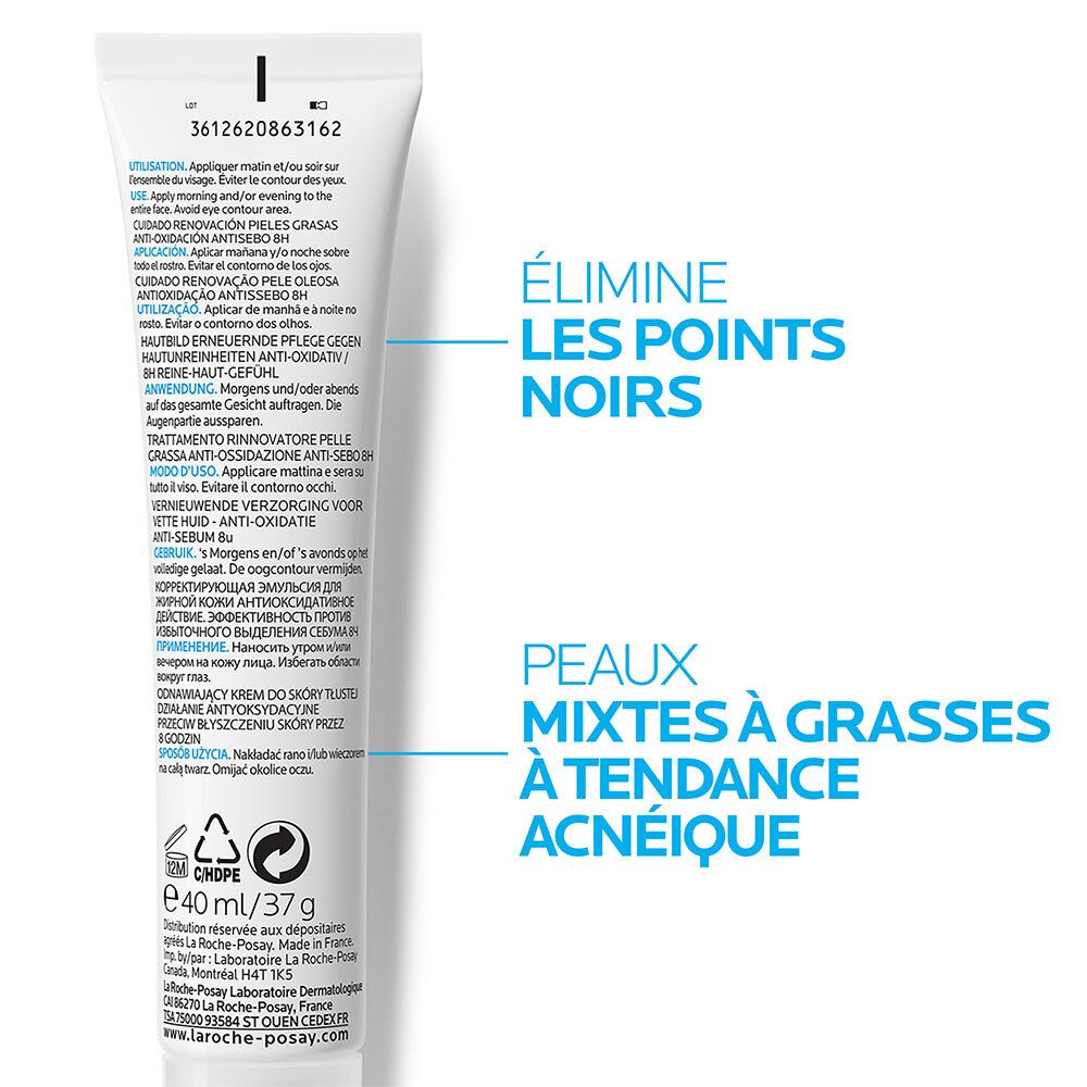 LA ROCHE POSAY Effaclar K (+)
