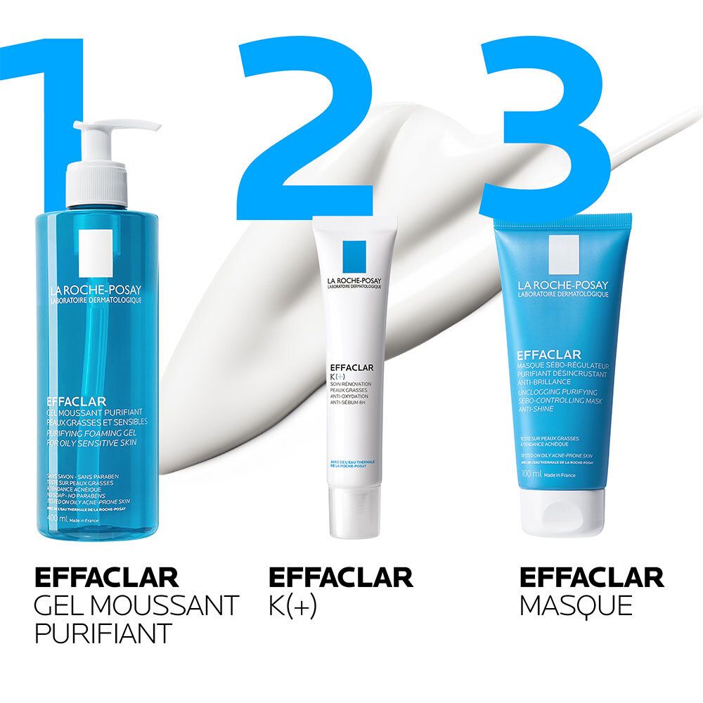 LA ROCHE POSAY Effaclar K (+)