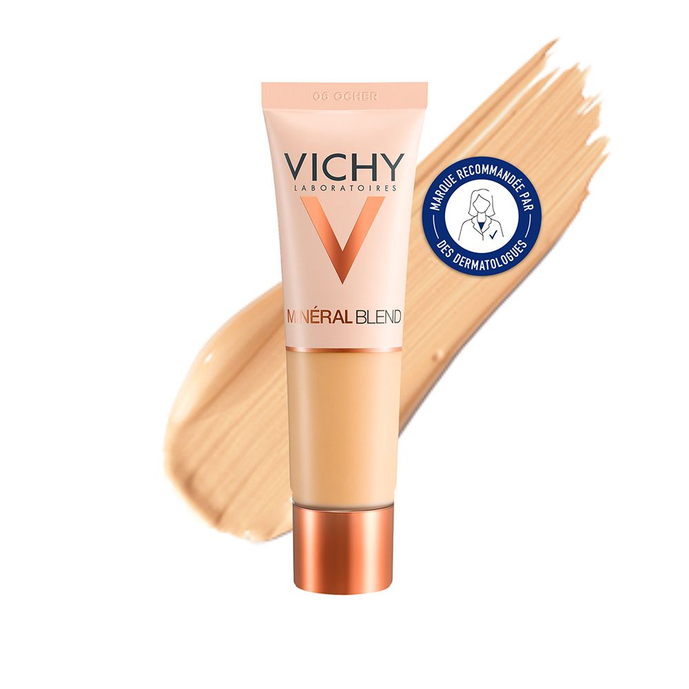 VICHY Mineralblend Feuchtigkeitsstiftung Nr. 06 ocker