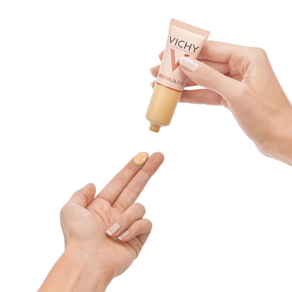 VICHY Mineralblend Feuchtigkeitsstiftung Nr. 06 ocker