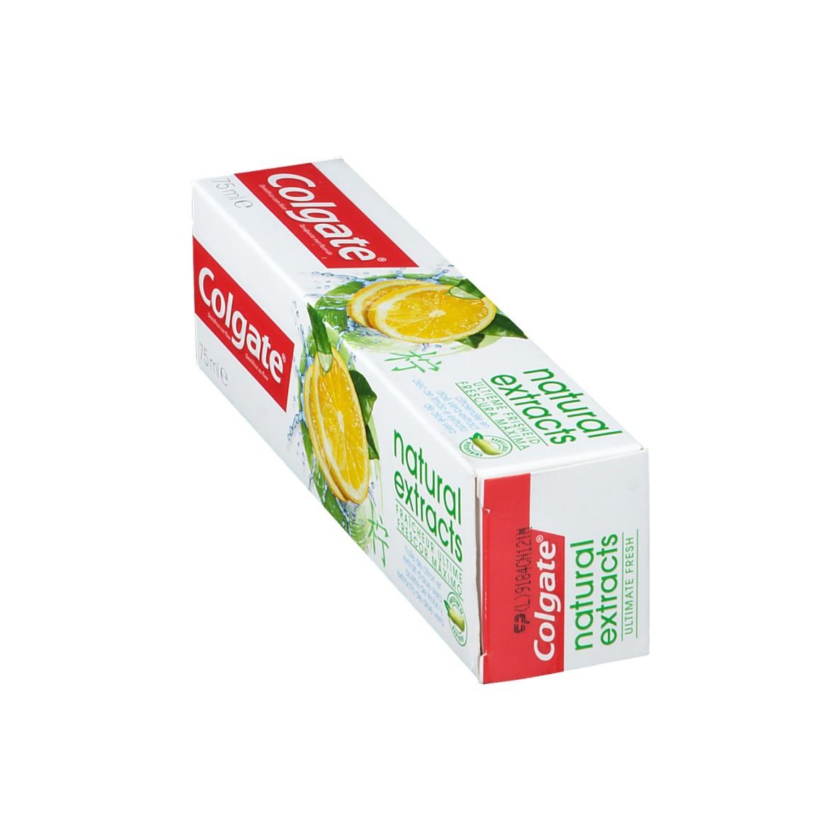 Colgate® Natural Extracts Zahnpasta