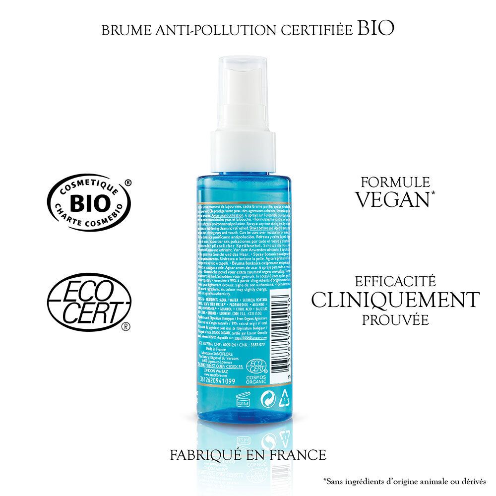 Sanoflore Aqua aeria Spray