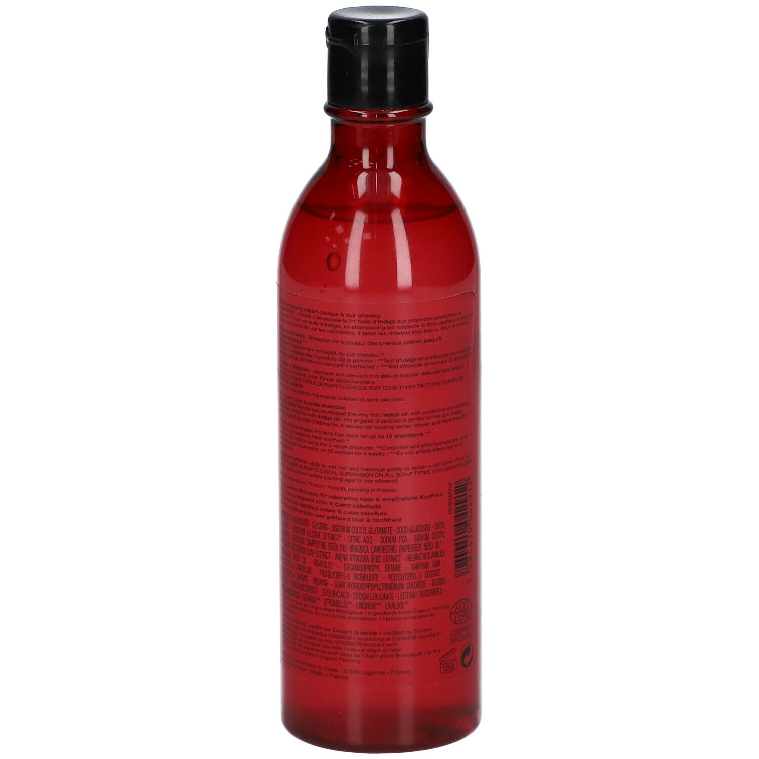 Melvita Shampooing expert couleur et cuir chevelu BIO