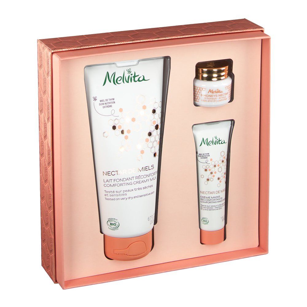 Melvita Honig Nektar Geschenkset