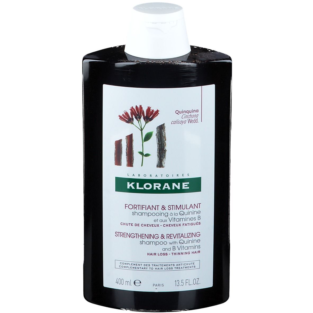 KLORANE Shampoo mit Chinine und B-Vitaminen