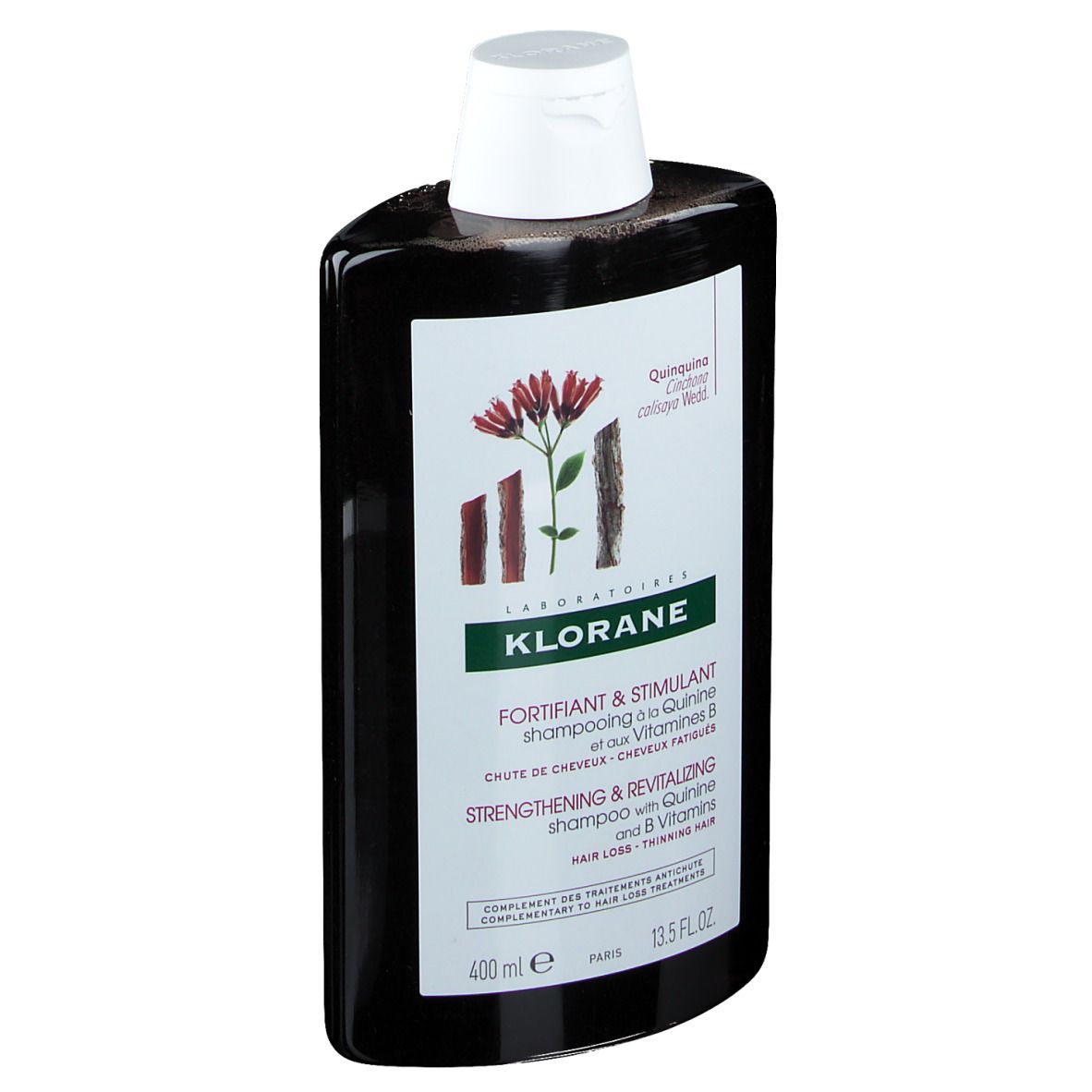 KLORANE Shampoo mit Chinine und B-Vitaminen