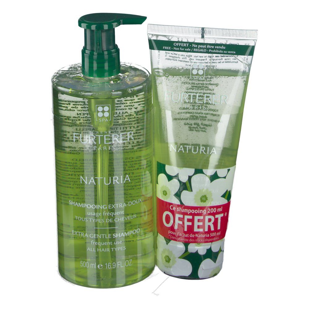 RENE FURTERER Naturia Shampooing extra doux