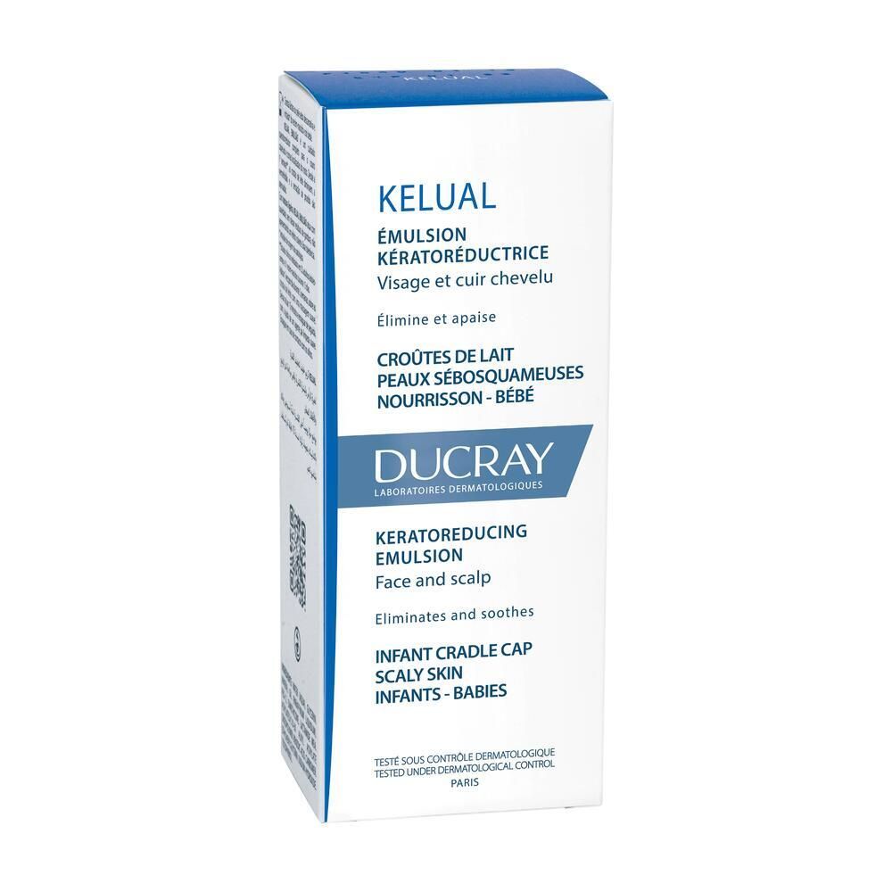 DUCRAY KELUAL Emulsion