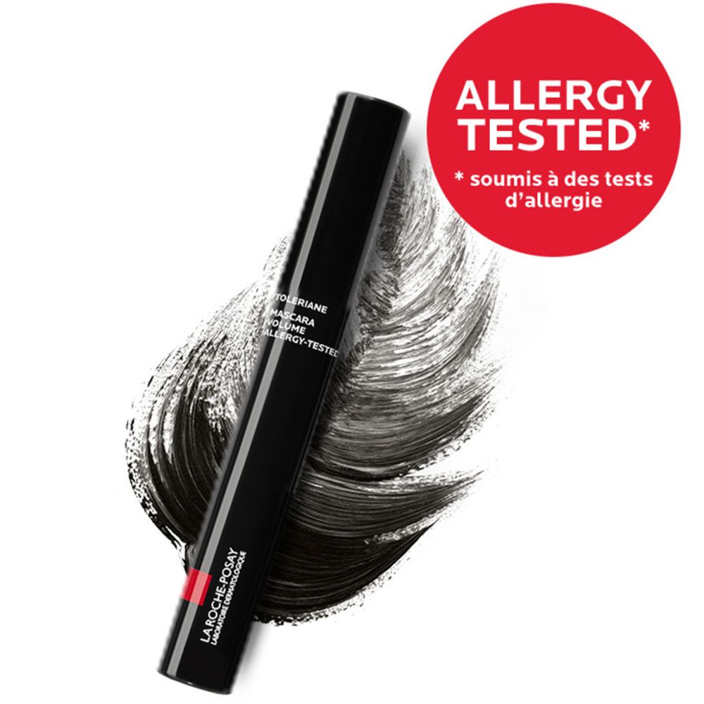 LA ROCHE POSAY Toleriane Mascara Band Brun