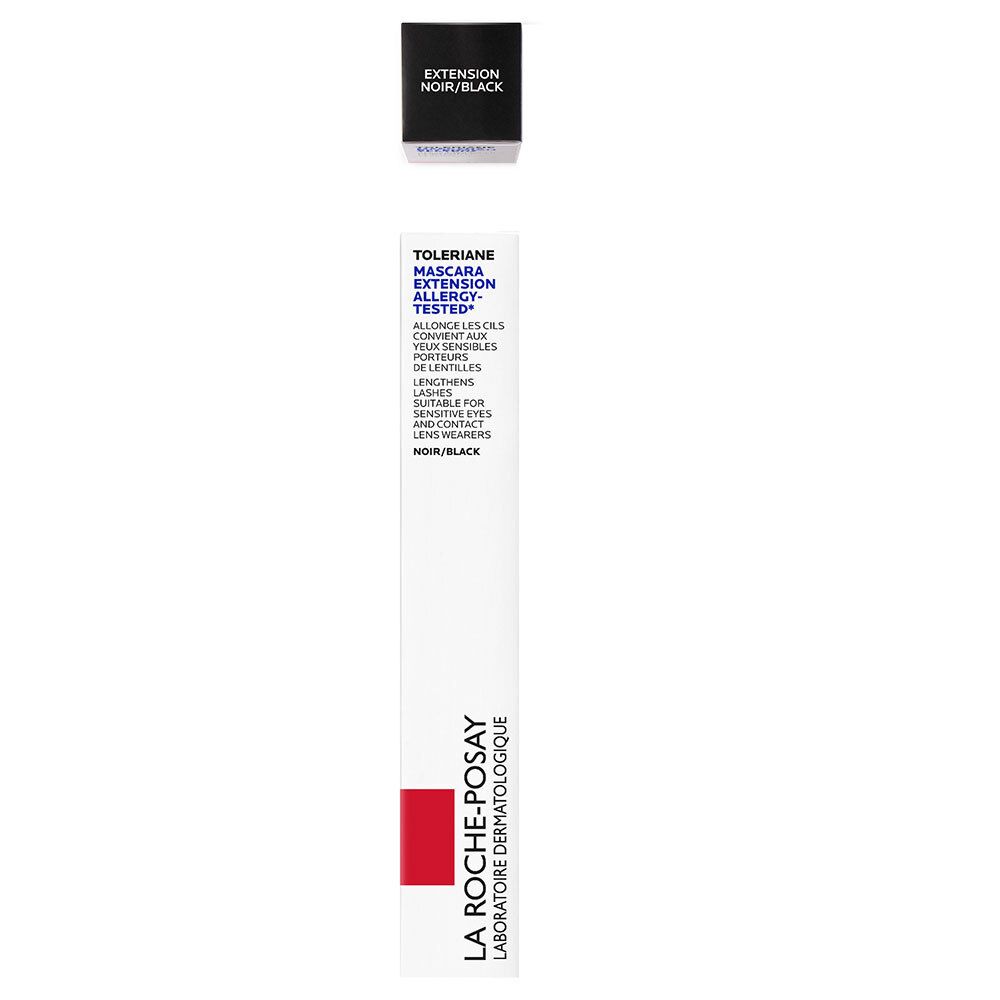 LA ROCHE POSAY Tolériane Mascara Extension Noir