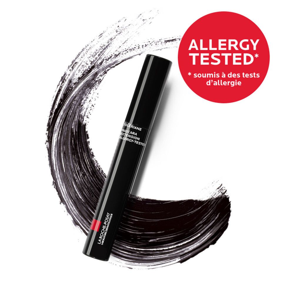 LA ROCHE POSAY Tolériane Mascara Extension Noir