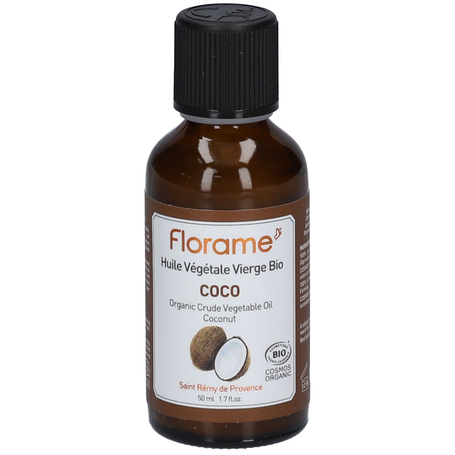 Florame Huile Végétale de Coco Bio