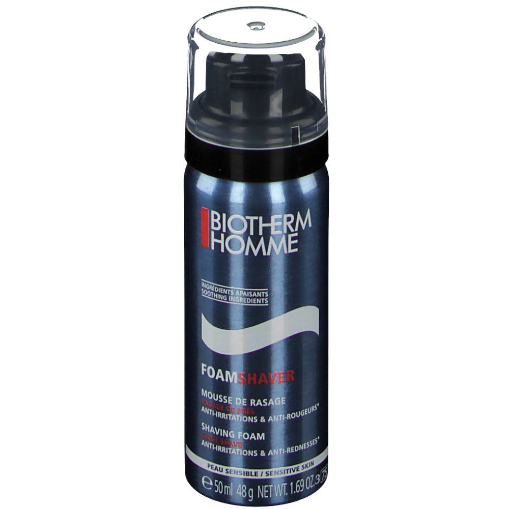 Biotherm HOMME Schaumrasierapparat Mousse de Rasage
