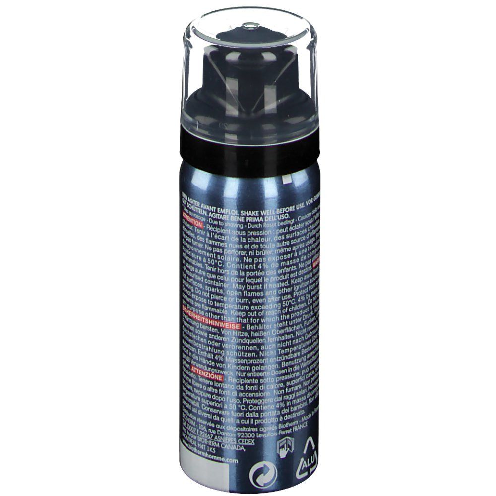 Biotherm HOMME Schaumrasierapparat Mousse de Rasage