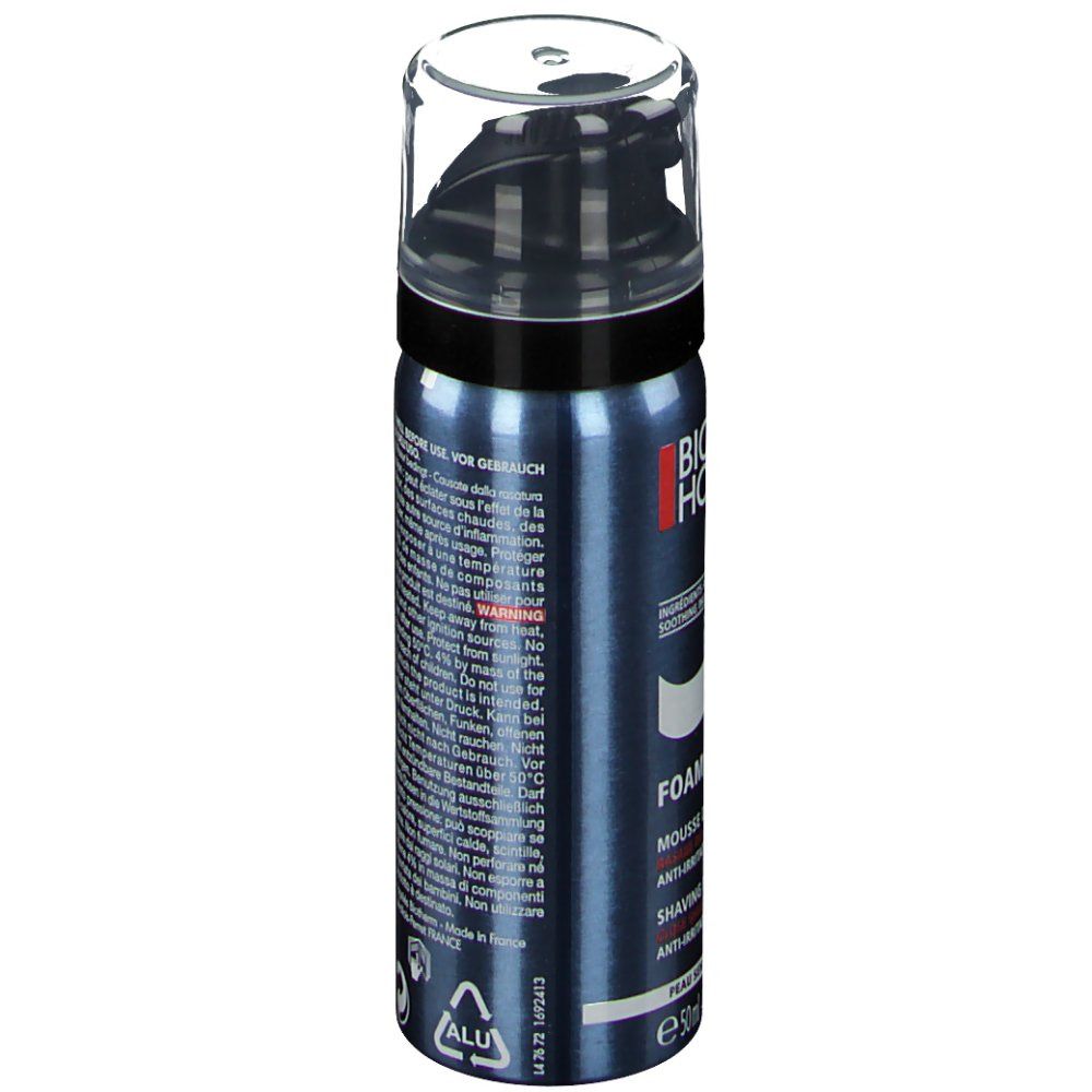 Biotherm HOMME Schaumrasierapparat Mousse de Rasage