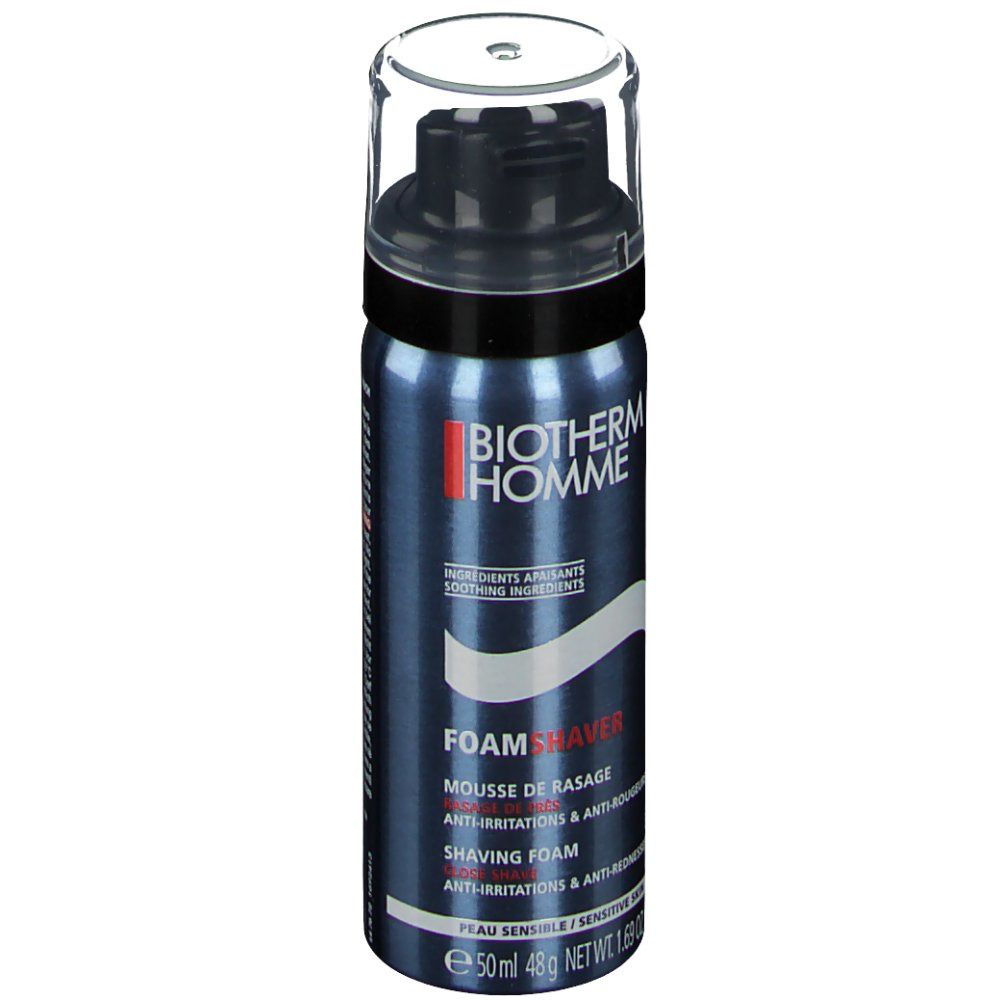 Biotherm HOMME Schaumrasierapparat Mousse de Rasage
