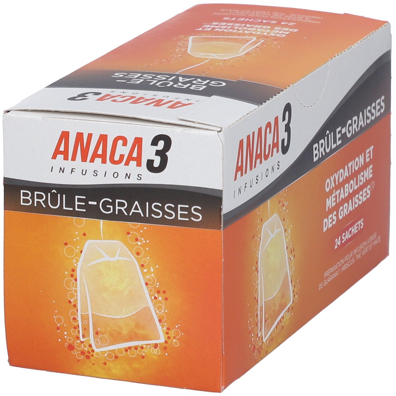 ANACA3 Fettverbrennungstee
