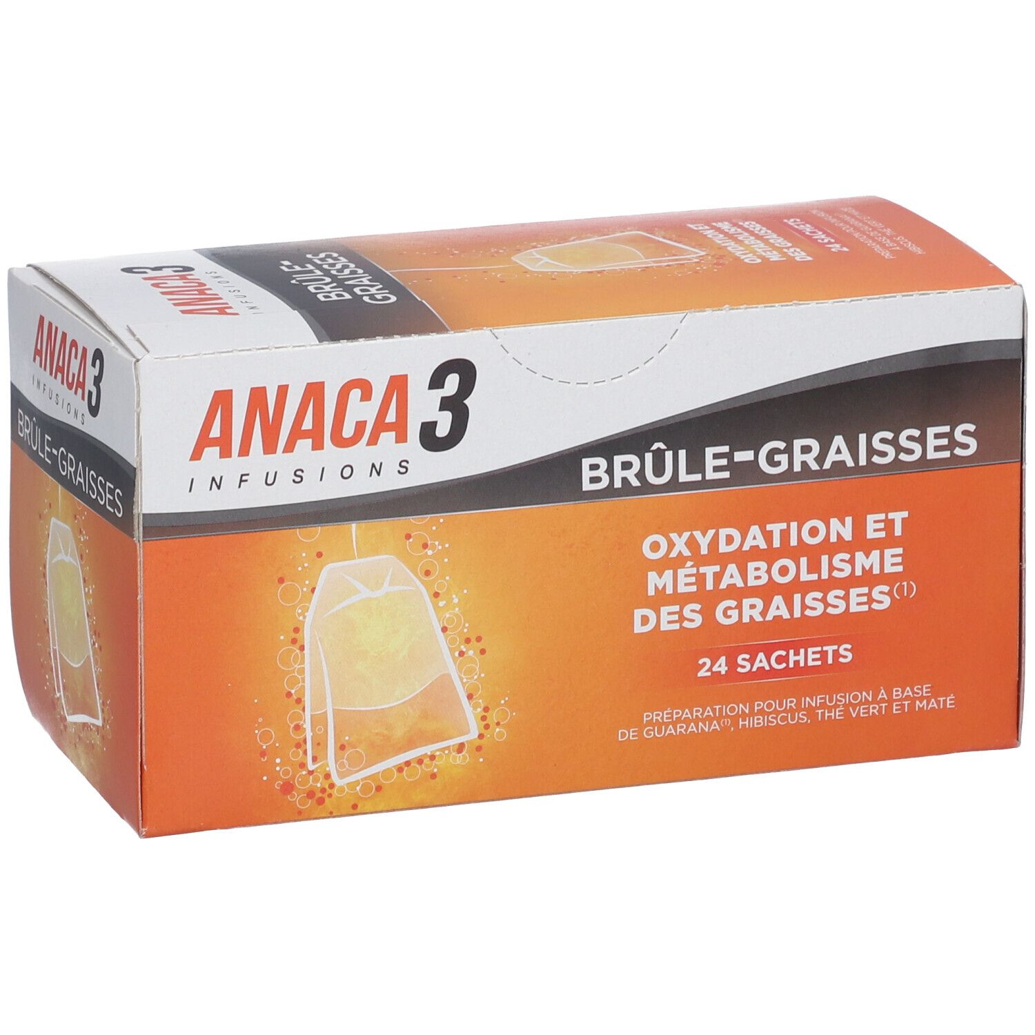ANACA3 Fettverbrennungstee