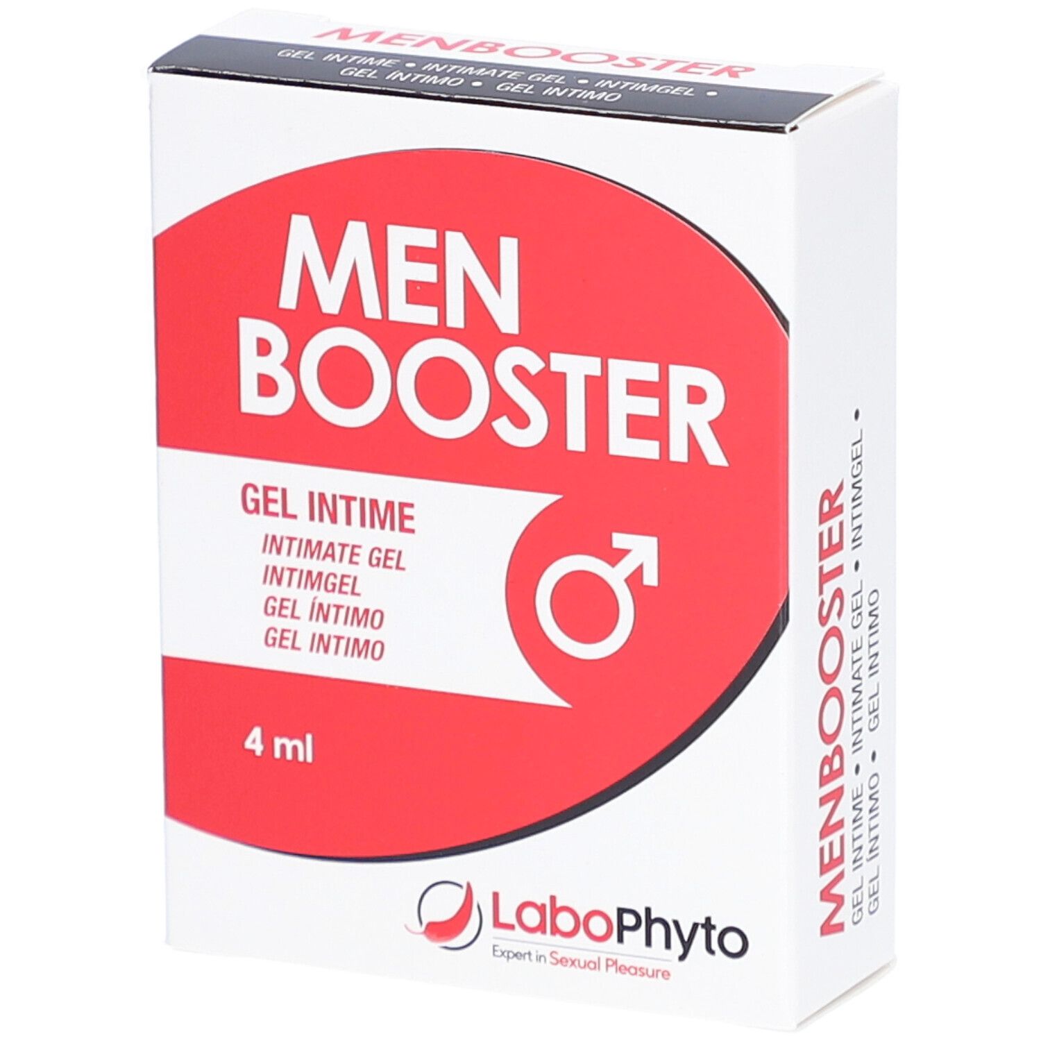 LABOPHYTO Männer Booster