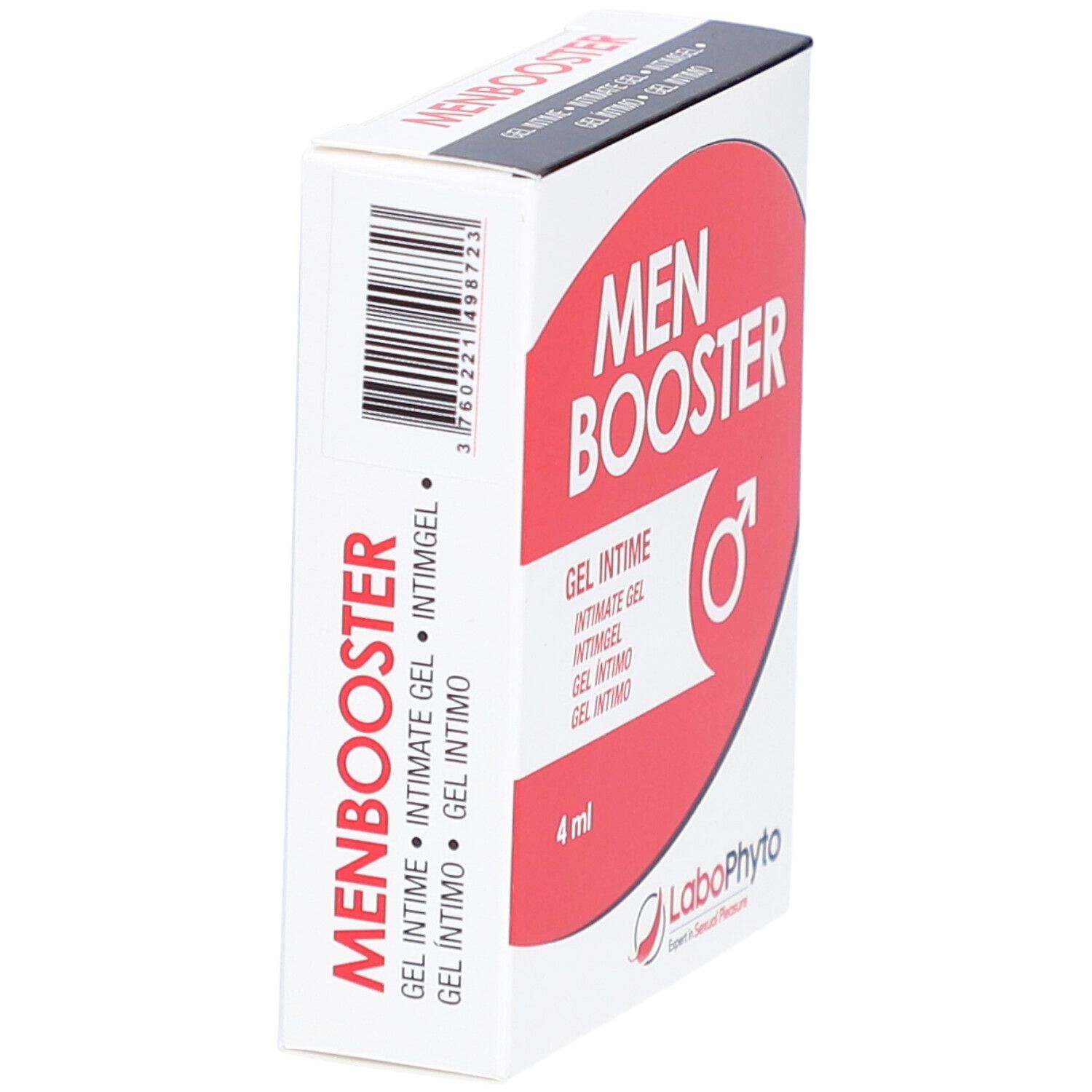 LABOPHYTO Männer Booster
