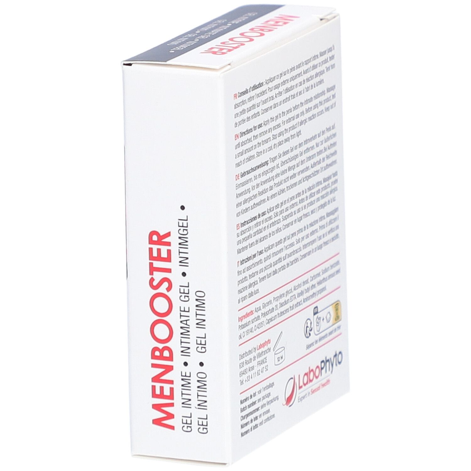 LABOPHYTO Männer Booster