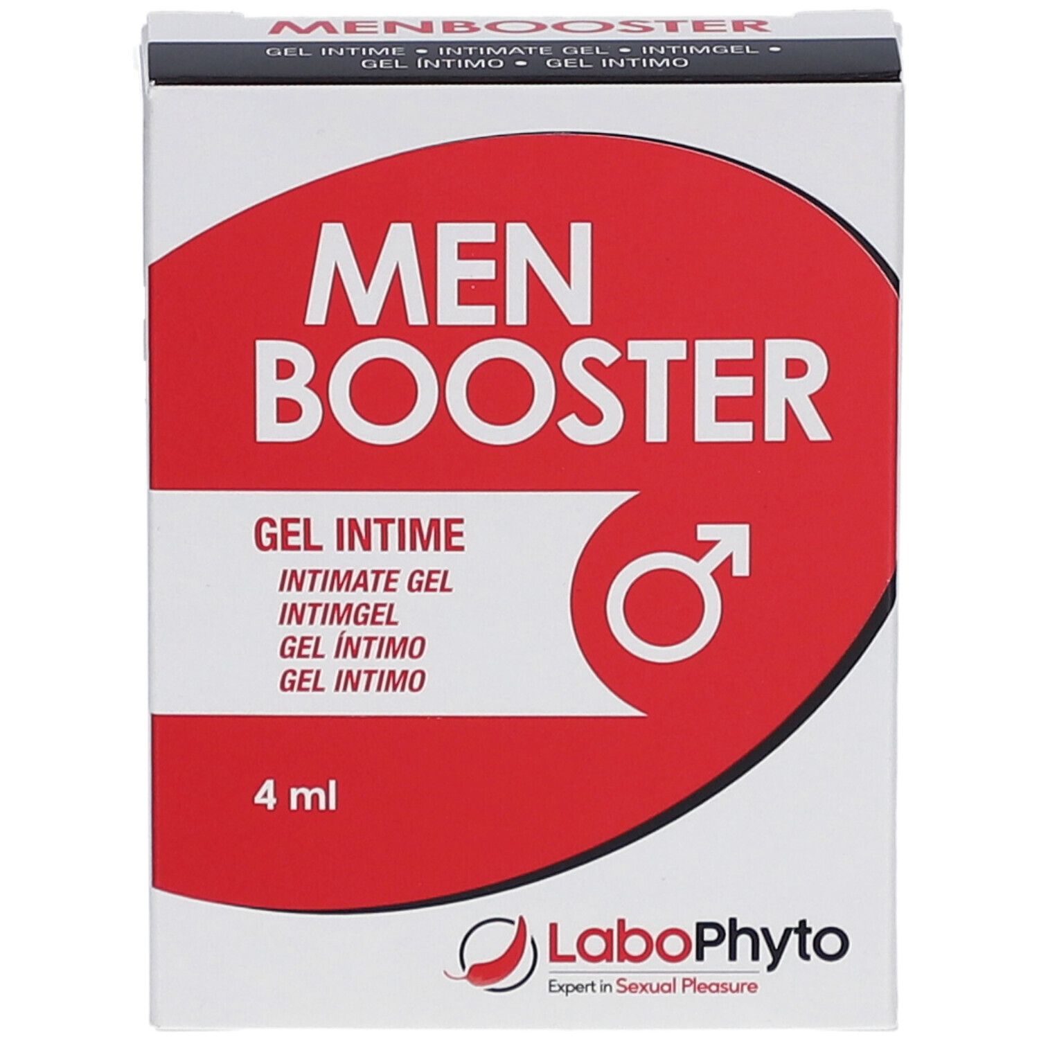 LABOPHYTO Männer Booster
