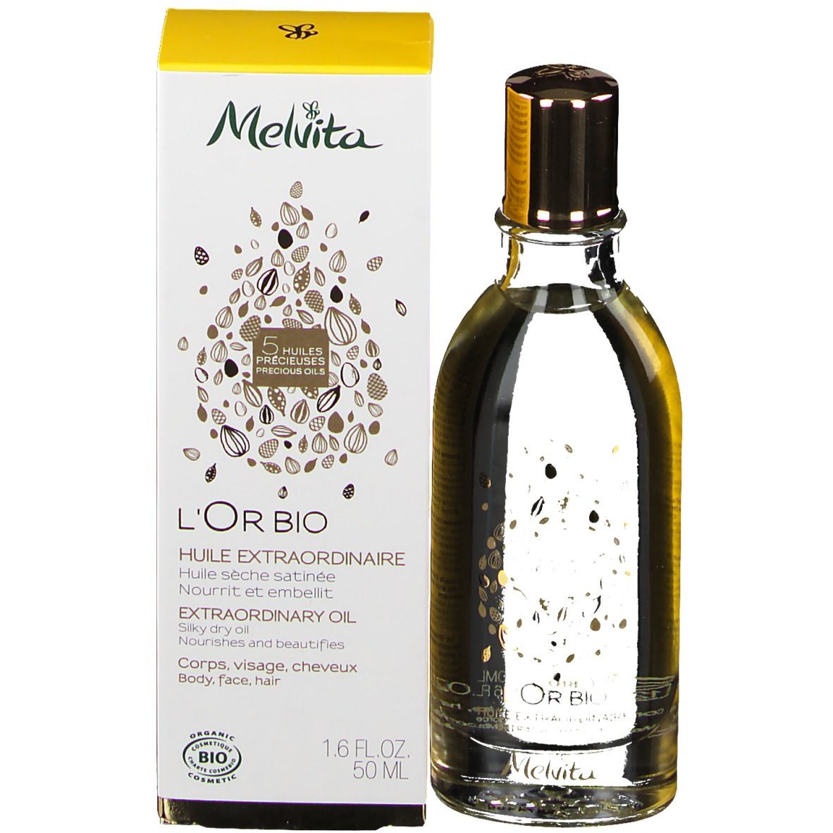 Melvita Extraordinary Ol