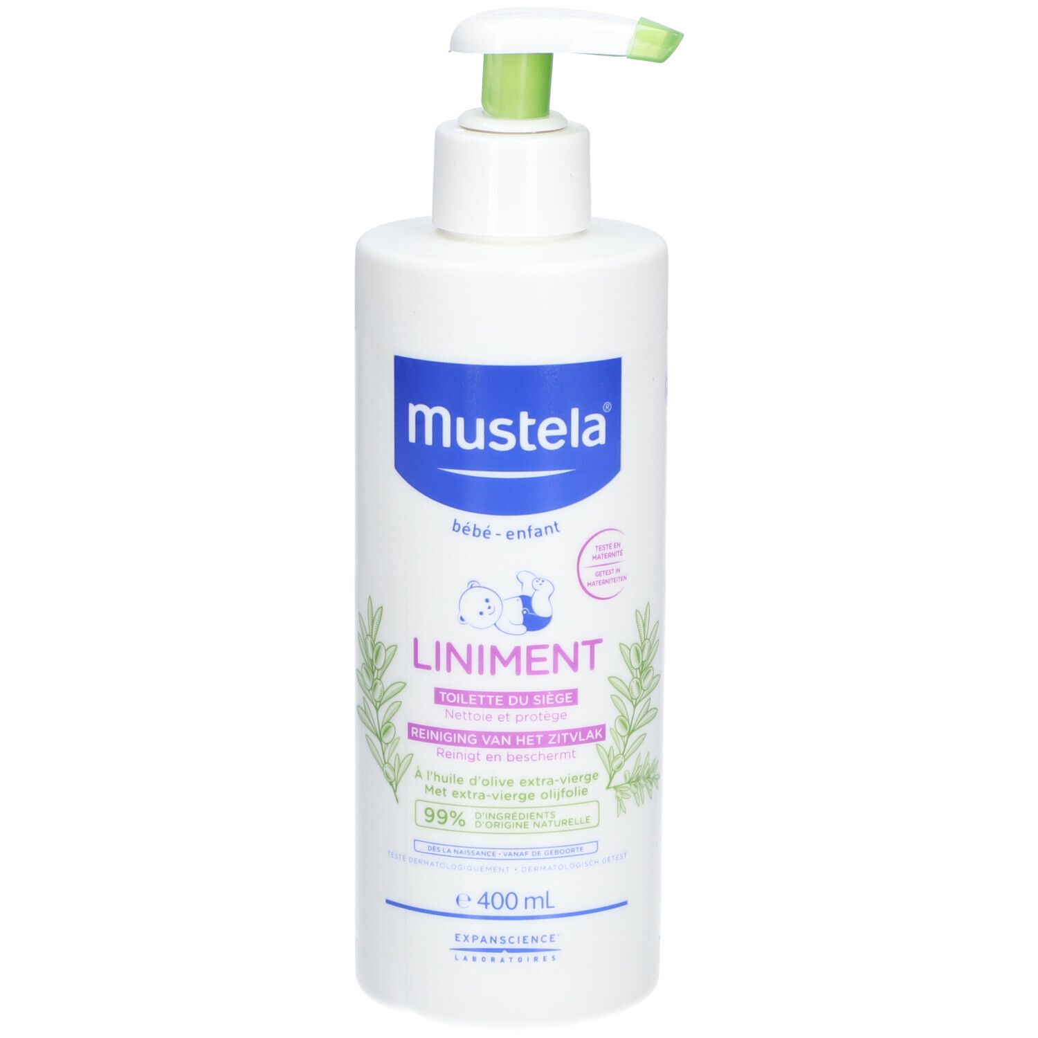 mustela® LINIMENT