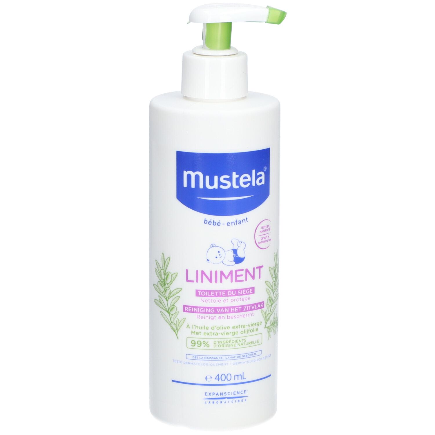 mustela® LINIMENT