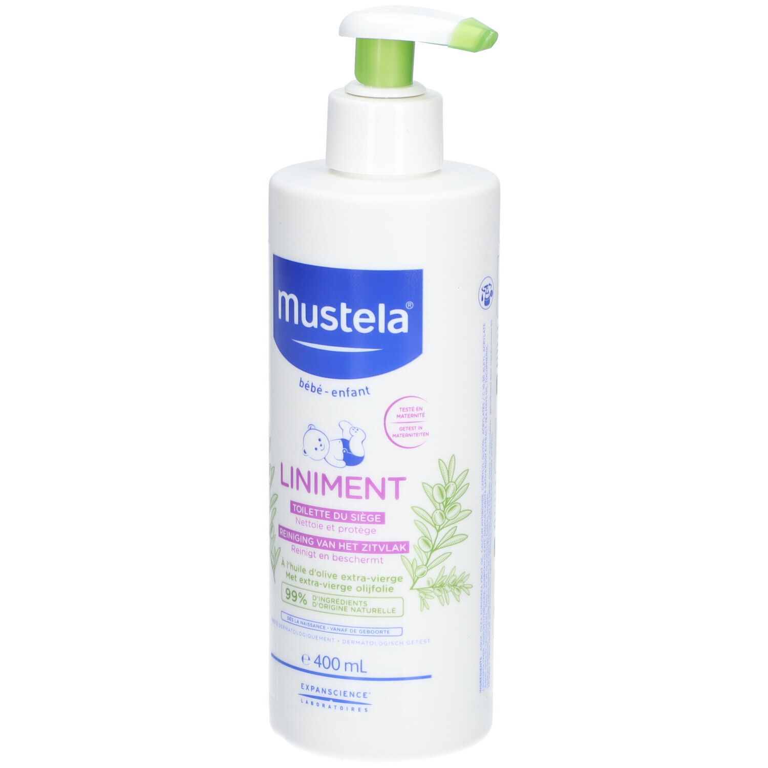 mustela® LINIMENT