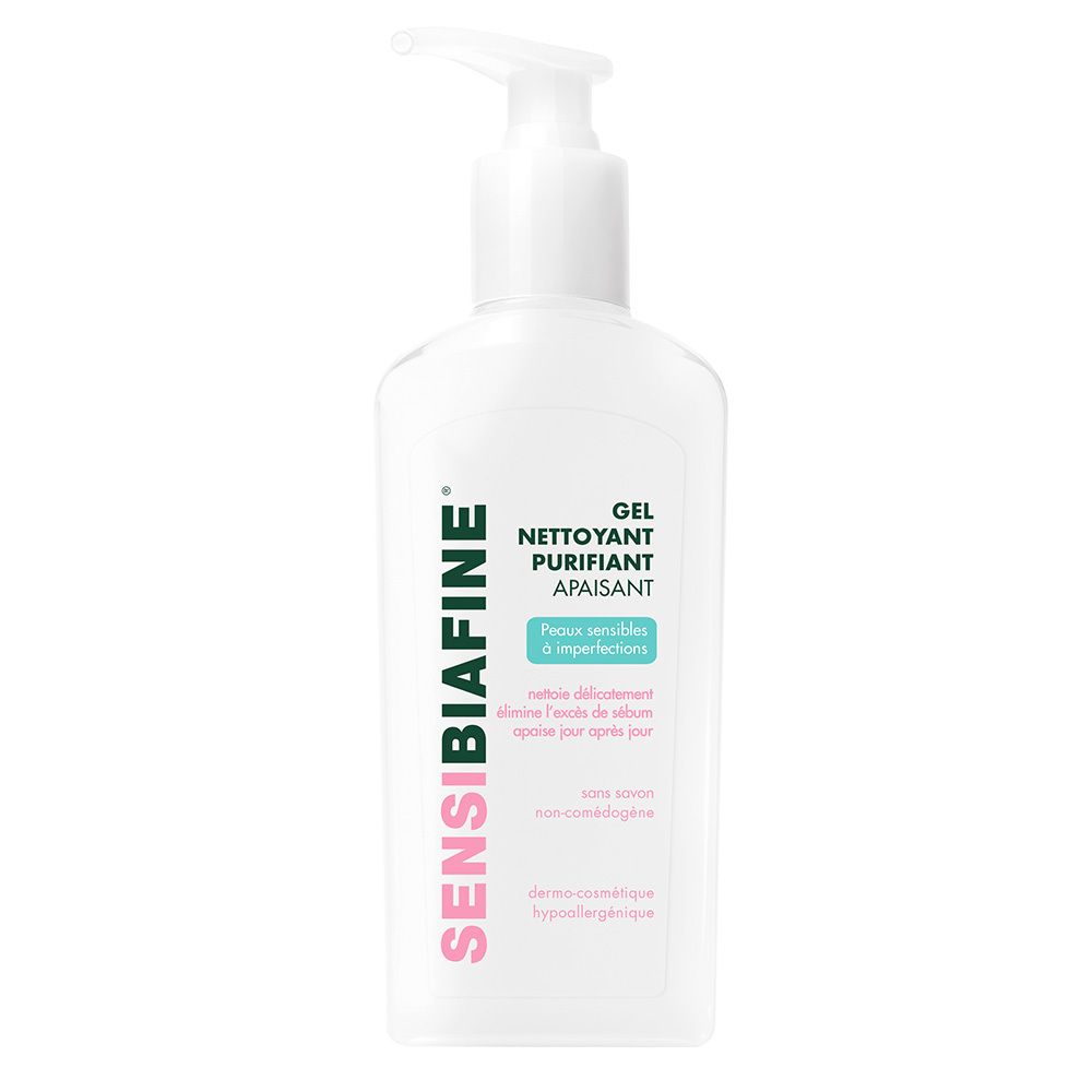 SensiBiafine® Beruhigend reinigendes Reinigungsgel