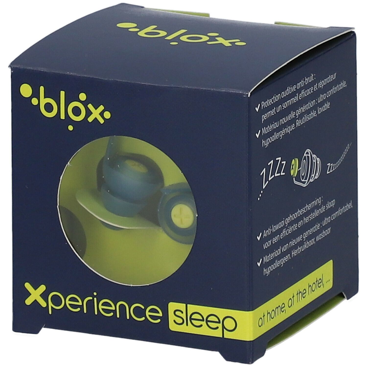 blox Xperience Gehörschutz Sleep