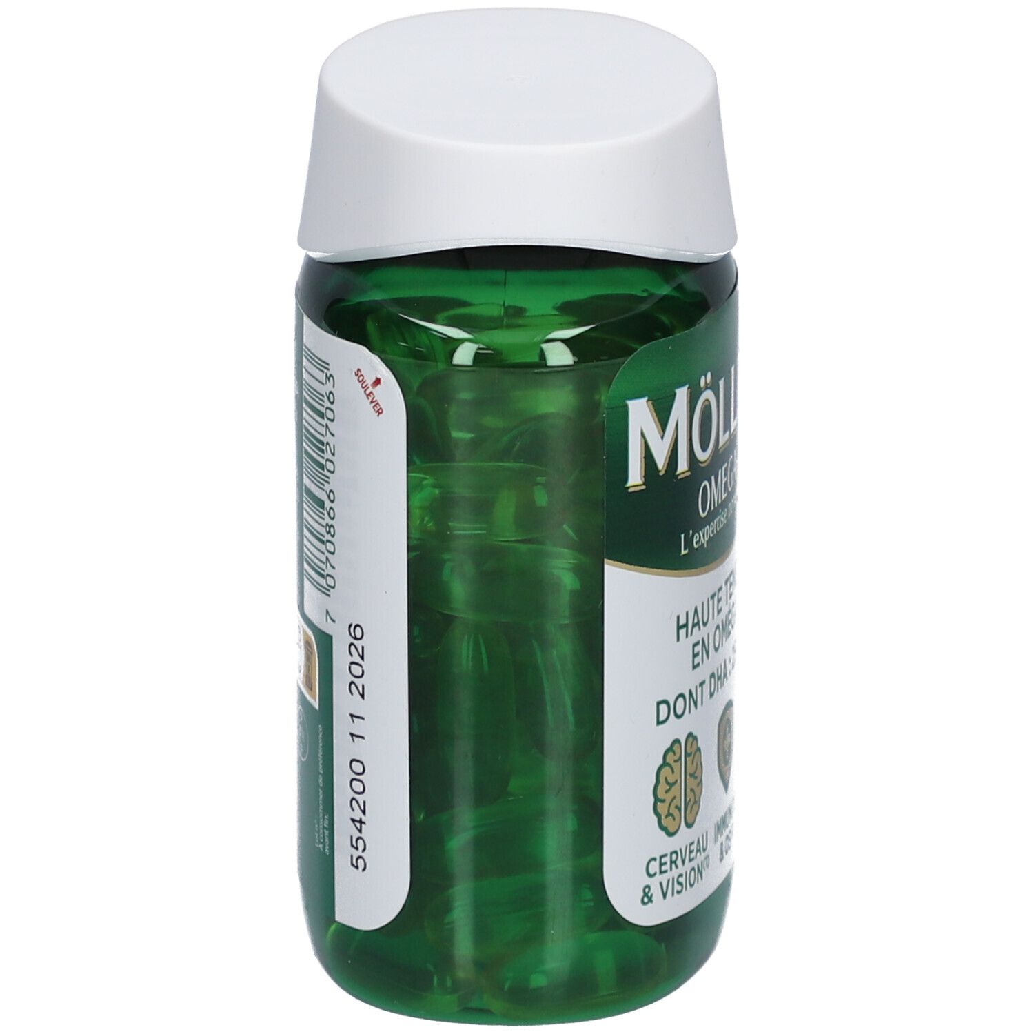 Möllers Omega-3