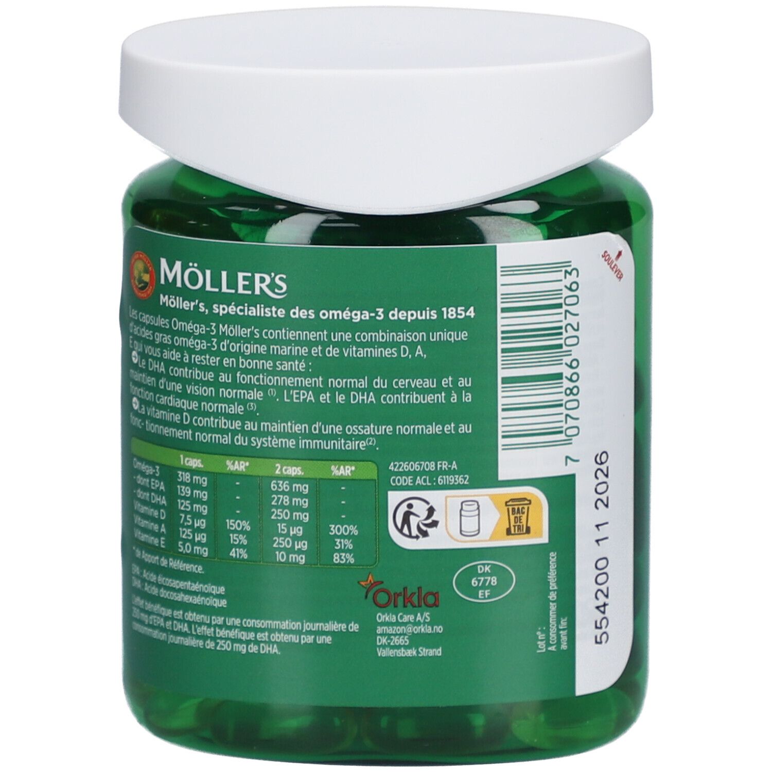 Möllers Omega-3