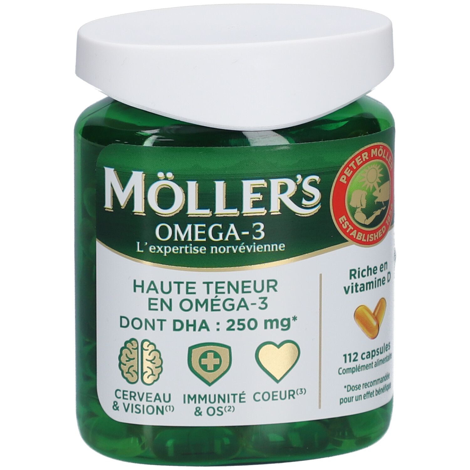 Möllers Omega-3
