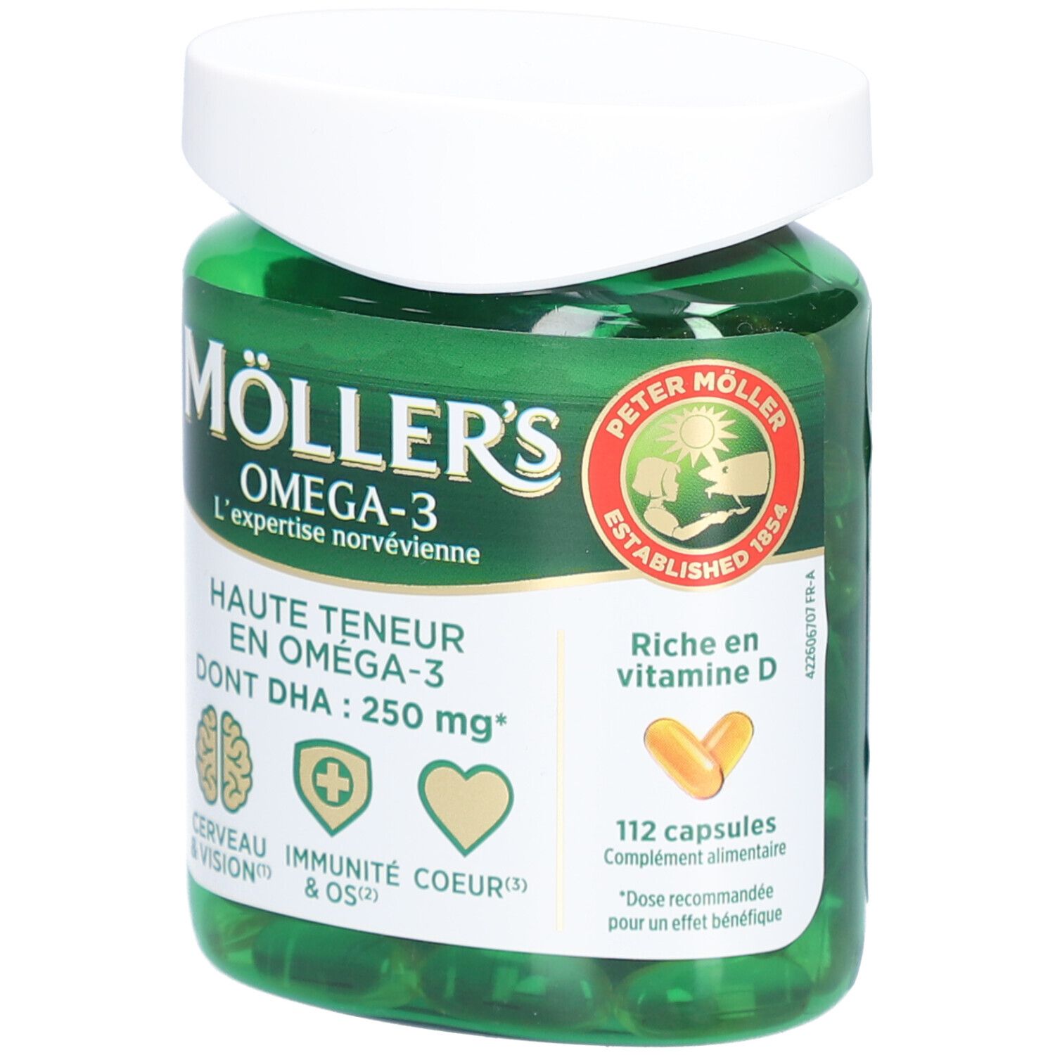 Möllers Omega-3