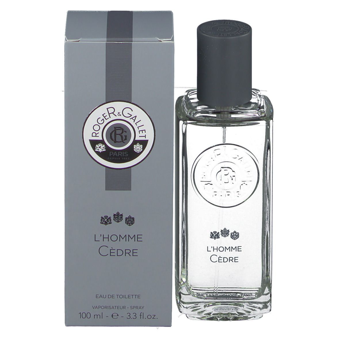Roger & Gallet L'Homme Cèdre Eau de Toilette