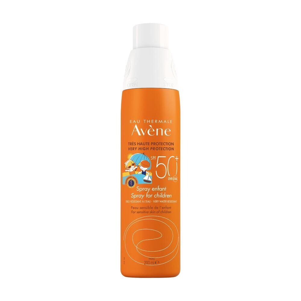 Avene Solaire Spray LSF 50+ für Kinder