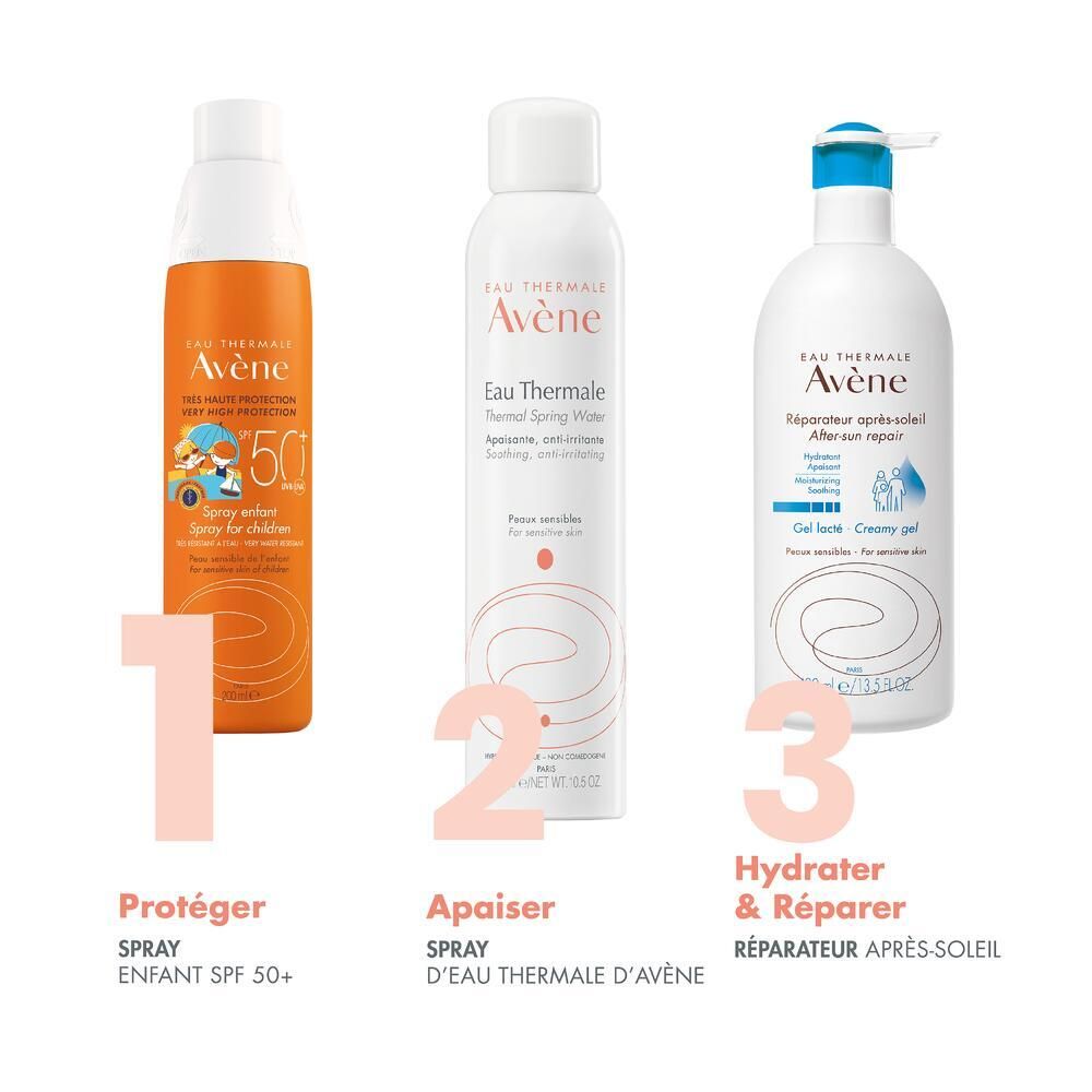 Avène Solaire Spray Enfant SPF 50+