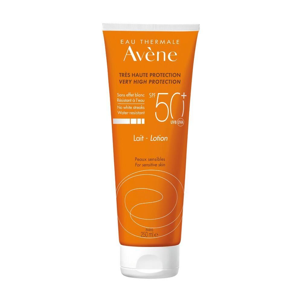 Avene Sun Milk SPF 50+