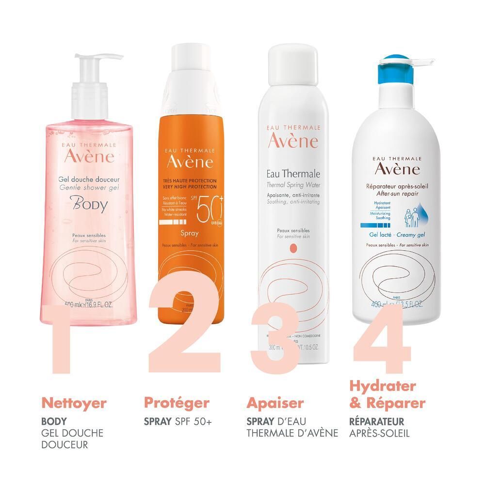 Avène Spray LSF 50+